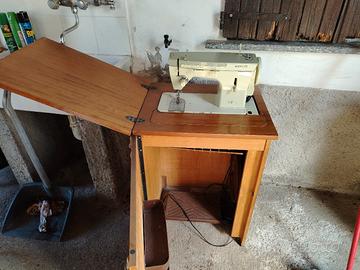 macchina da cucire vintage 