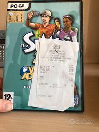 The Sims 2 World Adventure Expansion Pack