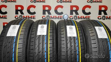 4 GOMME 185/55 R15 82V NEXEN – ESTIVE