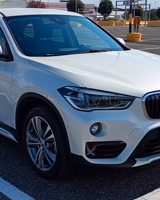 BMW X1 (F48) sDrive18d Sport