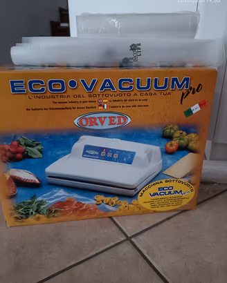 Macchina sottovuoto Orved Eco Vacuum Pro 1030.