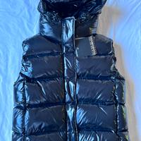 Gilet vernice nero