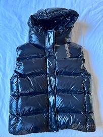Gilet vernice nero