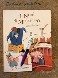 I Nani di Mantova Gianni Rodari