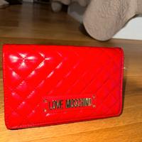 Borsa a tracolla Love Moschino