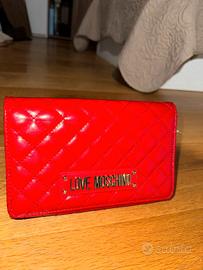 Borsa a tracolla Love Moschino