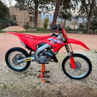 Honda cr 125 Targata