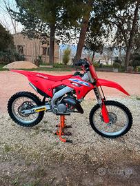 Honda cr 125 Targata
