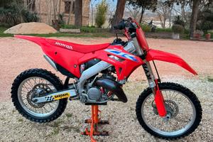 Honda cr 125 Targata