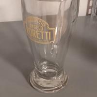 Boccali birra Birrificio Angelo Poretti da 0,40lt