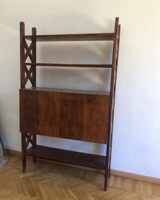 Mobile bar credenza stile svedese