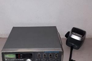 CB Midland e Antenna