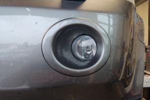 Fendinebbia sx LAND ROVER FREELANDER 2 2008