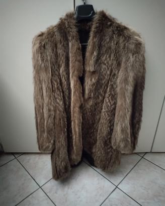 Pelliccia donna volpe