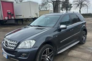 MERCEDES ML 300 CDI 4 MATIC