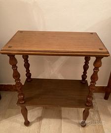 Mobiletto piccolo vintage