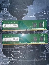 RAM 16GB DDR4 3200MHZ