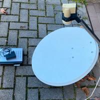 Parabola satellitare