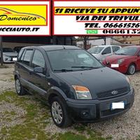 FORD Fusion 1.4 POSSIBILITA' DI GPL