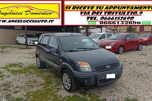 FORD Fusion 1.4 POSSIBILITA' DI GPL