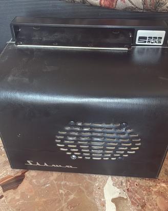 Proiettore Silma S222 sound super 8 Funzionante