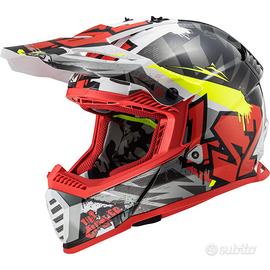 casco ls2 fast evo PROMO