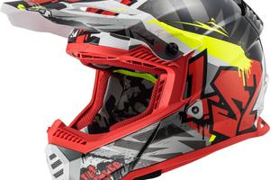 casco ls2 fast evo PROMO