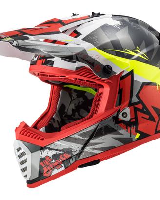 casco ls2 fast evo PROMO