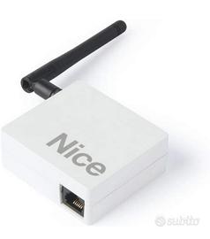 NICE IT4WIFI INTERFACCIA PER CONTROLLO AUTOMAZIONI