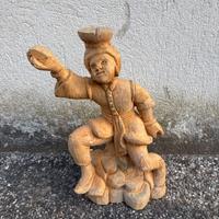 Figura in legno