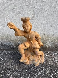 Figura in legno