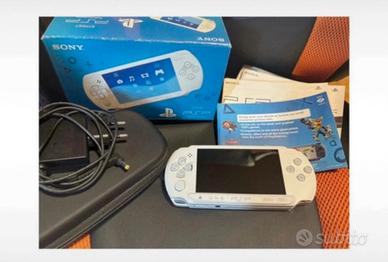 Sony - PlayStation Portable PSP E1004 Street