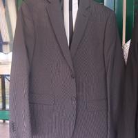 vestito completo uomo