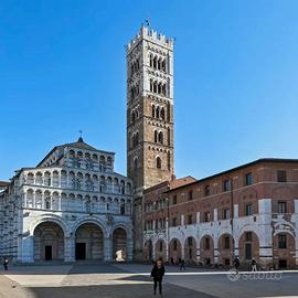 Temporary Pop Up Lucca comics