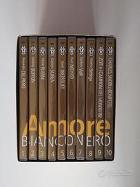 Cofanetto Amore Bianconero 10 DVD Juventus