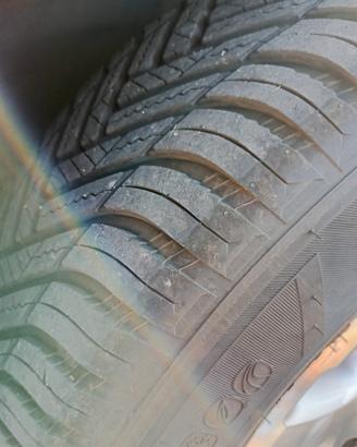 Pneumatici Hankook Kinergy 4s2