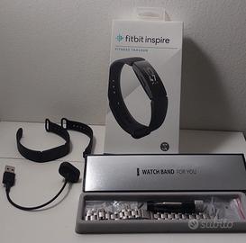 Fitbit Inspire uomo 