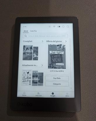 Kobo Aura