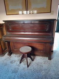 Pianoforte Rushworth Dreaper Liverpool
