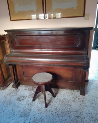 Pianoforte Rushworth Dreaper Liverpool