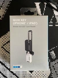GoPro Quick Key iPhone