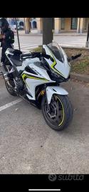 CBR 500R