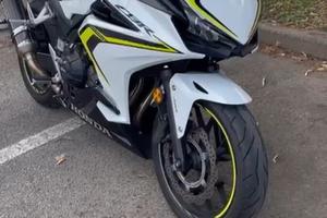 CBR 500R