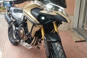 Voge Valico 625 DSX Sabbia NUOVO