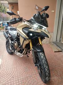 Voge Valico 625 DSX Sabbia NUOVO