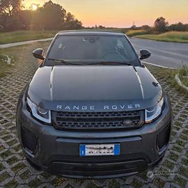 Evoque cabrio MOTORE NUOVO GARANZIA 3 anni