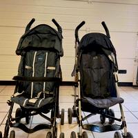 2 Passeggini Inglesina (Blu scuro)