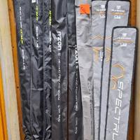 canna da pesca feeder