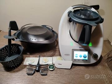 BIMBY TM5 + COOK-KEY WIFI VORWERK COMPLETO