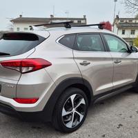 Hyundai Tucson 1.7 CRdi XPossible 116 cavalli